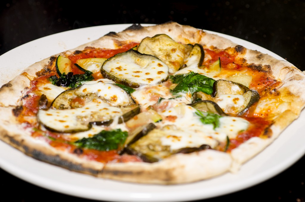 Authentic Italian Brick Oven Pizzas